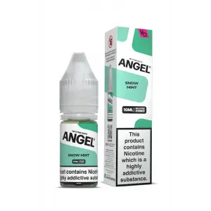 Snow Mint Nic Salt E-Liquid by Angel 10ml